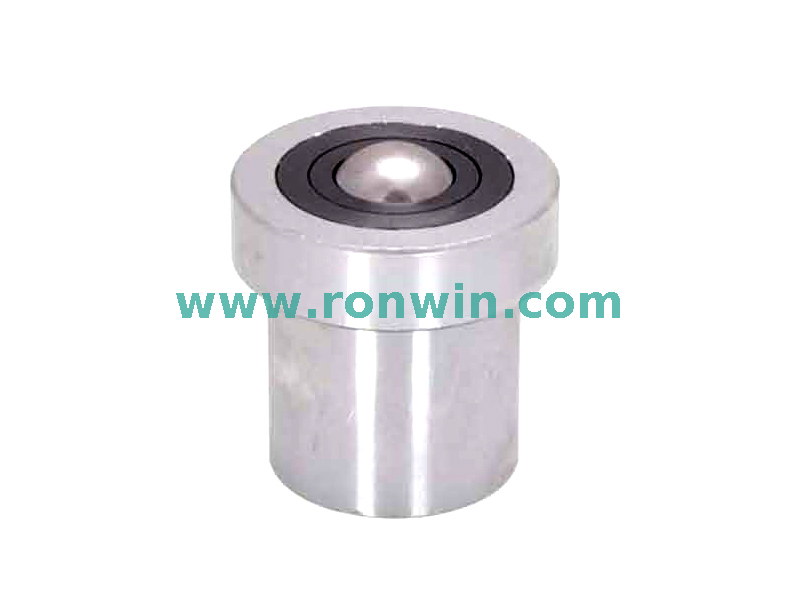 Spring Load Top Flange Mount Ball Transfer Units from China