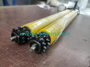 Direct Current DC60 Brushless Gear Motor Driven Roller 
