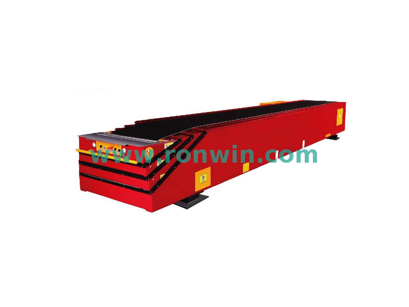 Fixed Type Telescopic Belt Conveyor for Cargo Loading & Unloading