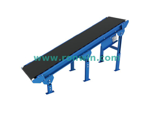 Inclined/Declined Belt Conveyor for Bulk Material Handling
