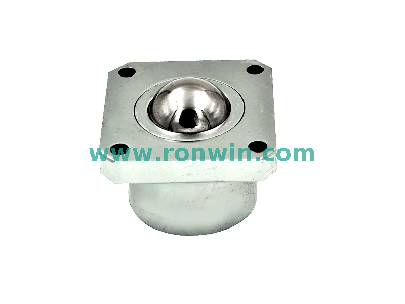 Top Flange Mount Heavy Load Ball Transfer Units