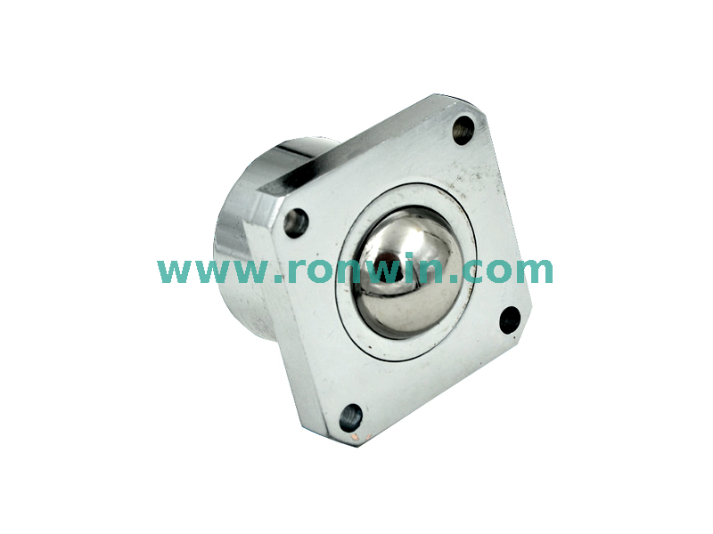 Top Flange Mount Heavy Load Ball Transfer Units