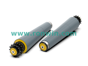 R2624 Medium Duty Polymer Sprocket Tapered Sleeve Conveyor Roller