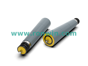 R2660 Round Belt Driven Pulley Tapered Sleeve Conveyor Roller