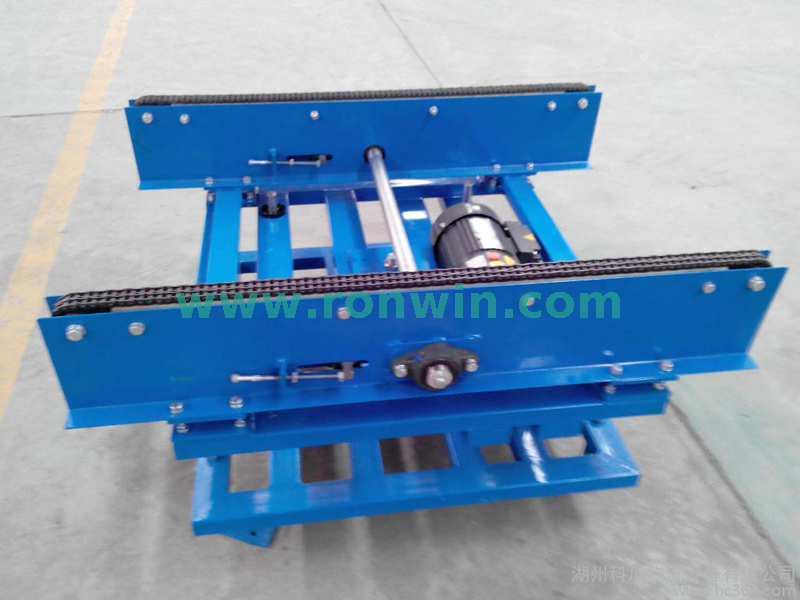 High Capacity Crank Type Lifting Transfer Conveyor